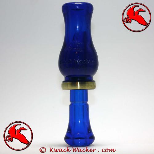 Duck Call Blue/Blue