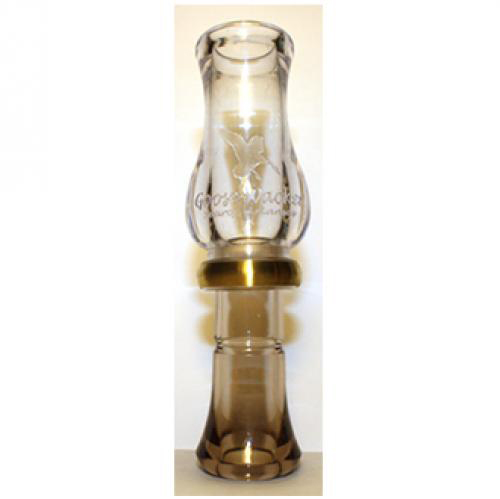 Clear/Smoke Goose Call