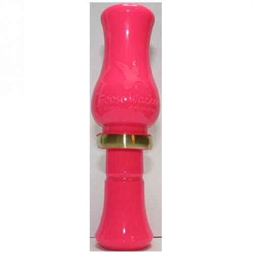 Pink/Pink Goose Call