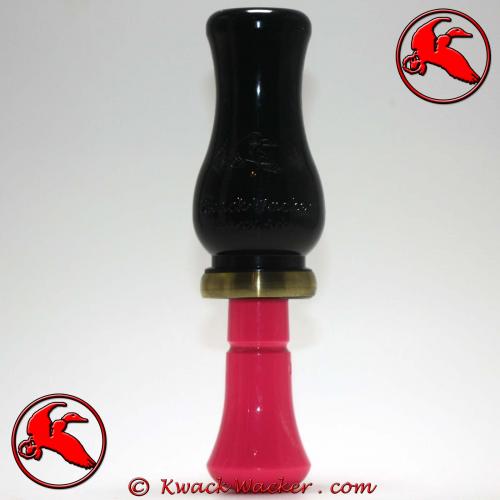 Duck Call Black/Pink