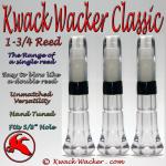 Duck Call Inserts 3 Pack Kwack Wacker Classic